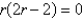 <strong>The indicial equation for the differential equation is</strong> A) B) C) D) E)