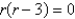 <strong>The indicial equation for the differential equation is</strong> A) B) C) D) E)