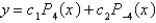 <strong>The solution of the previous problem is</strong> A) B) C) D) E)
