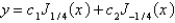 <strong>The solution of the previous problem is</strong> A) B) C) D) E)