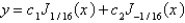 <strong>The solution of the previous problem is</strong> A) B) C) D) E)