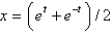 <strong>The differential equation is a model for an undamped spring-mass system with a nonlinear restoring force. The initial conditions are , . The solution of the linearized system is</strong> A) B) C) D) E)