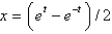 <strong>The differential equation is a model for an undamped spring-mass system with a nonlinear restoring force. The initial conditions are , . The solution of the linearized system is</strong> A) B) C) D) E)