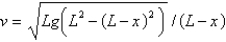 <strong>The initial value problem is a model of a chain of length falling to the ground, where represents the length of chain on the ground at time . The solution for in terms of is</strong> A) B) C) D) E)