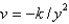 <strong>In the previous problem, the solution for the velocity, , is</strong> A) B) C) D) E) none of the above