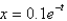 <strong>The differential equation is a model for an undamped spring-mass system with a nonlinear forcing function. The initial conditions are , . The solution of the linearized system is</strong> A) B) C) D) E)
