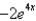 <strong>The Wronskian of the functions and is</strong> A) B) C) D) E)