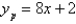 <strong>A particular solution of the differential equation is</strong> A) B) C) D) E)