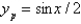 <strong>A particular solution of the differential equation is</strong> A) B) C) D) E)