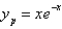 <strong>A particular solution of the differential equation is</strong> A) B) C) D) E)