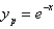 <strong>A particular solution of the differential equation is</strong> A) B) C) D) E)