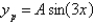 <strong>Without solving for the undetermined coefficients, the correct form of a particular solution of the differential equation is</strong> A) B) C) D) E)