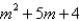 <strong>The auxiliary equation for the differential equation is</strong> A) B) C) D) E)