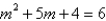 <strong>The auxiliary equation for the differential equation is</strong> A) B) C) D) E)