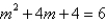 <strong>The auxiliary equation for the differential equation is</strong> A) B) C) D) E)