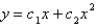 <strong>The solution of the differential equation is</strong> A) B) C) D) E)