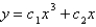 <strong>The solution of the differential equation is</strong> A) B) C) D) E)