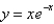 <strong>One solution of the differential equation is . A second linearly independent solution is</strong> A) B) C) D) E)