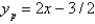 <strong>A particular solution of the differential equation is</strong> A) B) C) D) E)