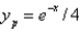 <strong>A particular solution of the differential equation is</strong> A) B) C) D) E)