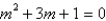 <strong>The auxiliary equation for the differential equation is</strong> A) B) C) D) E)