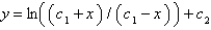<strong>A solution of the equation for the differential equation is</strong> A) B) C) D) E)