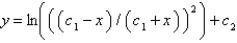 <strong>A solution of the equation for the differential equation is</strong> A) B) C) D) E)