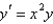 <strong>The solution of the differential equation is</strong> A) B) C) D) E)