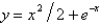 <strong>The solution of the differential equation is</strong> A) B) C) D) E)