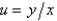 <strong>The differential equation can be solved using the substitution</strong> A) B) C) D) E) it cannot be solved using a substitution