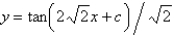 <strong>The differential equation has the solution</strong> A) B) C) D) E)