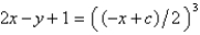 <strong>The differential equation has the solution</strong> A) B) C) D) E)