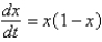 <strong>In the autonomous differential equation , the critical point</strong> A) is an attractor B) is semistable C) is an attractor D) is a repeller E) is semistable
