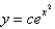<strong>The solution of the differential equation is</strong> A) B) C) D) E)
