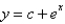 <strong>The solution of the differential equation is</strong> A) B) C) D) E)