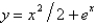 <strong>The solution of the differential equation is</strong> A) B) C) D) E)