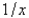 <strong>An integrating factor for the linear differential equation is</strong> A) B) C) D) E)