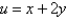 <strong>The differential equation can be solved using the substitution</strong> A) B) C) D) E) it cannot be solved using a substitution