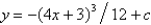 <strong>The differential equation has the solution</strong> A) B) C) D) E)