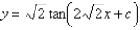 <strong>The differential equation has the solution</strong> A) B) C) D) E)