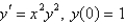 <strong>Solve the problem numerically for using </strong> A) 1.0 B) 1.001 C) 1.01 D) 1.02 E) 1.002