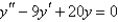 <strong>The values of m for which is a solution of are</strong> A) 4 and B) and C) 3 and 6 D) 4 and 5 E) 3 and 5