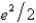 <strong>The solution of the initial value problem is , where </strong> A) 2 B) C) D) E) 1