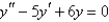 <strong>The values of m for which is a solution of are</strong> A) 2 and 4 B) and C) 3 and 4 D) 2 and 3 E) 1 and 5