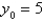 <strong>The initial value problem has a unique solution guaranteed by Theorem 1.1 if</strong> A) B) C) D) E)
