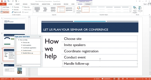 <strong> To create a chart, you click the Insert Chart button in a content placeholder or use the Chart button in the Illustrations group on the _____ tab.</strong> A)DESIGN B)HOME C)INSERT D)FORMAT