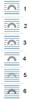   -In the accompanying figure, the object is layered in front of the text with the text flowing behind it with the option marked _______.