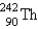 <strong>Identify the missing particle in the following equation: </strong> A) B) C) D) E) none of these