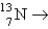 <strong>Which reaction will produce an isotope of the parent nuclide?</strong> A) \beta +? B) C) \beta +? D) E)