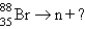 <strong>Which reaction will produce an isotope of the parent nuclide?</strong> A) \beta +? B) C) \beta +? D) E)